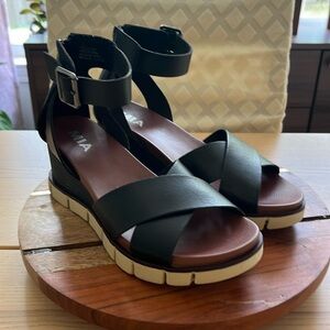 MIA wedge sandals